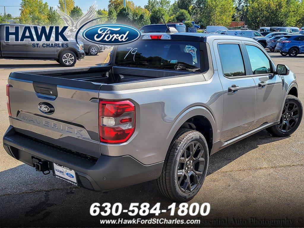 2025 FORD MAVERICK - Image 6