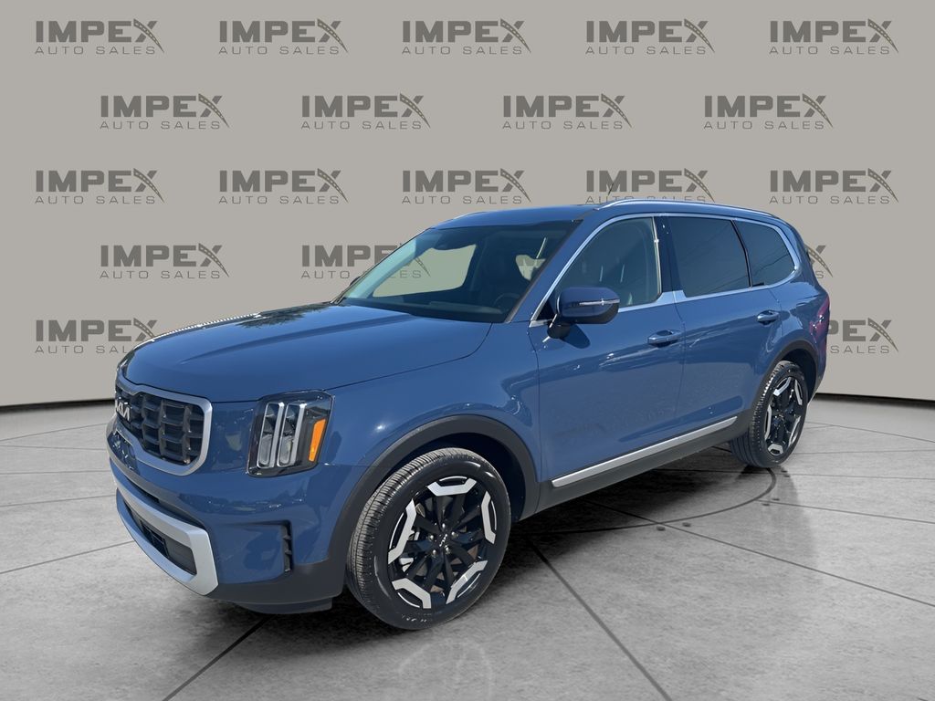 2025 Kia Telluride
