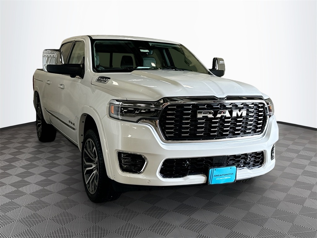 2025 Ram 1500 photo 3