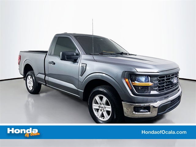 2024 Ford F-150 XL's photo