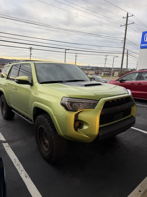 2023 Toyota 4Runner TRD Off-Road Premium's photo