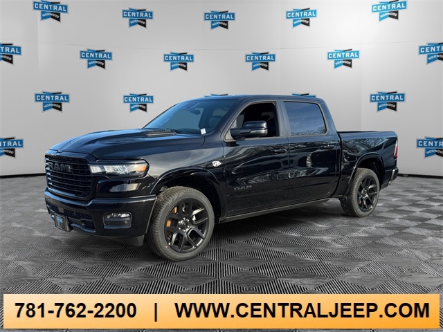 2026 RAM Ram 1500 Pickup Laramie's photo