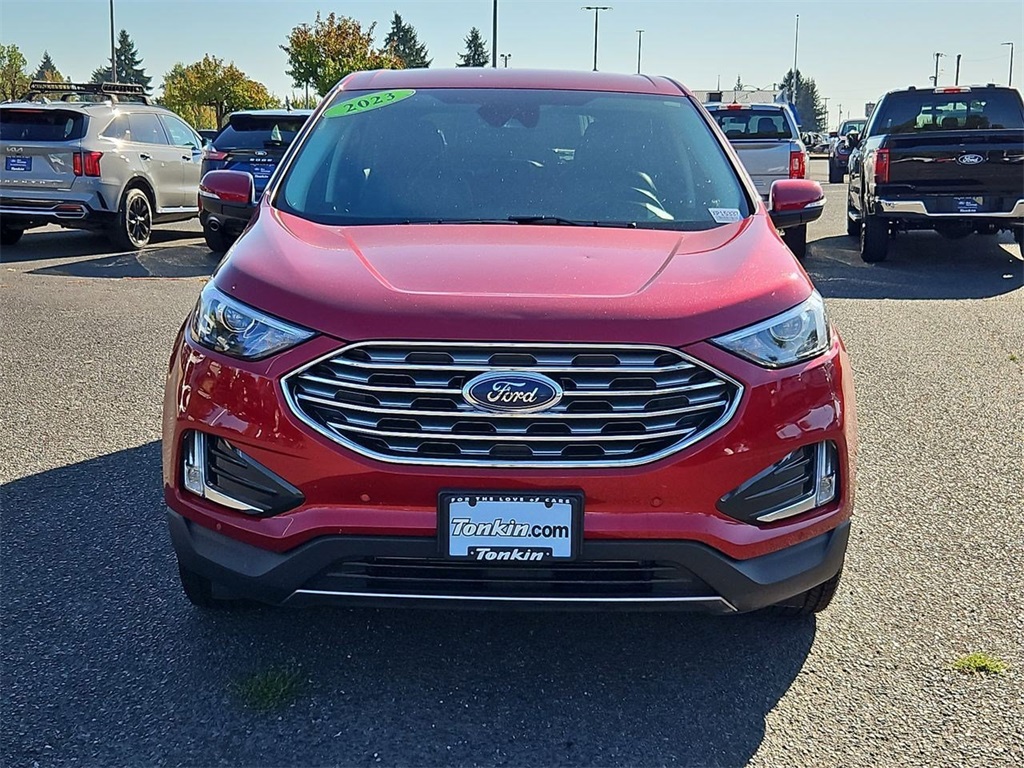 2023 Ford Edge Titanium photo 7