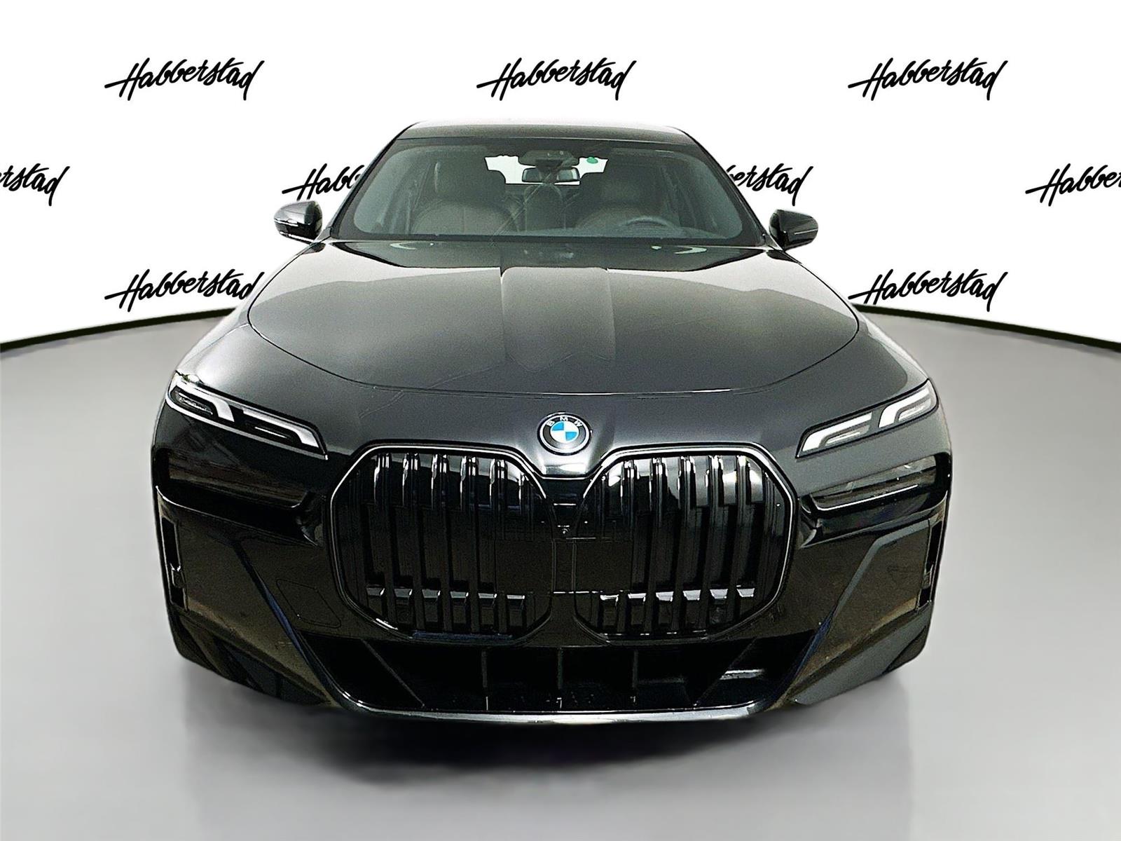 2025 Bmw i7 xDrive60 photo 2
