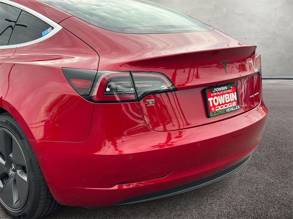 2019 Tesla Model 3 Long Range photo 6