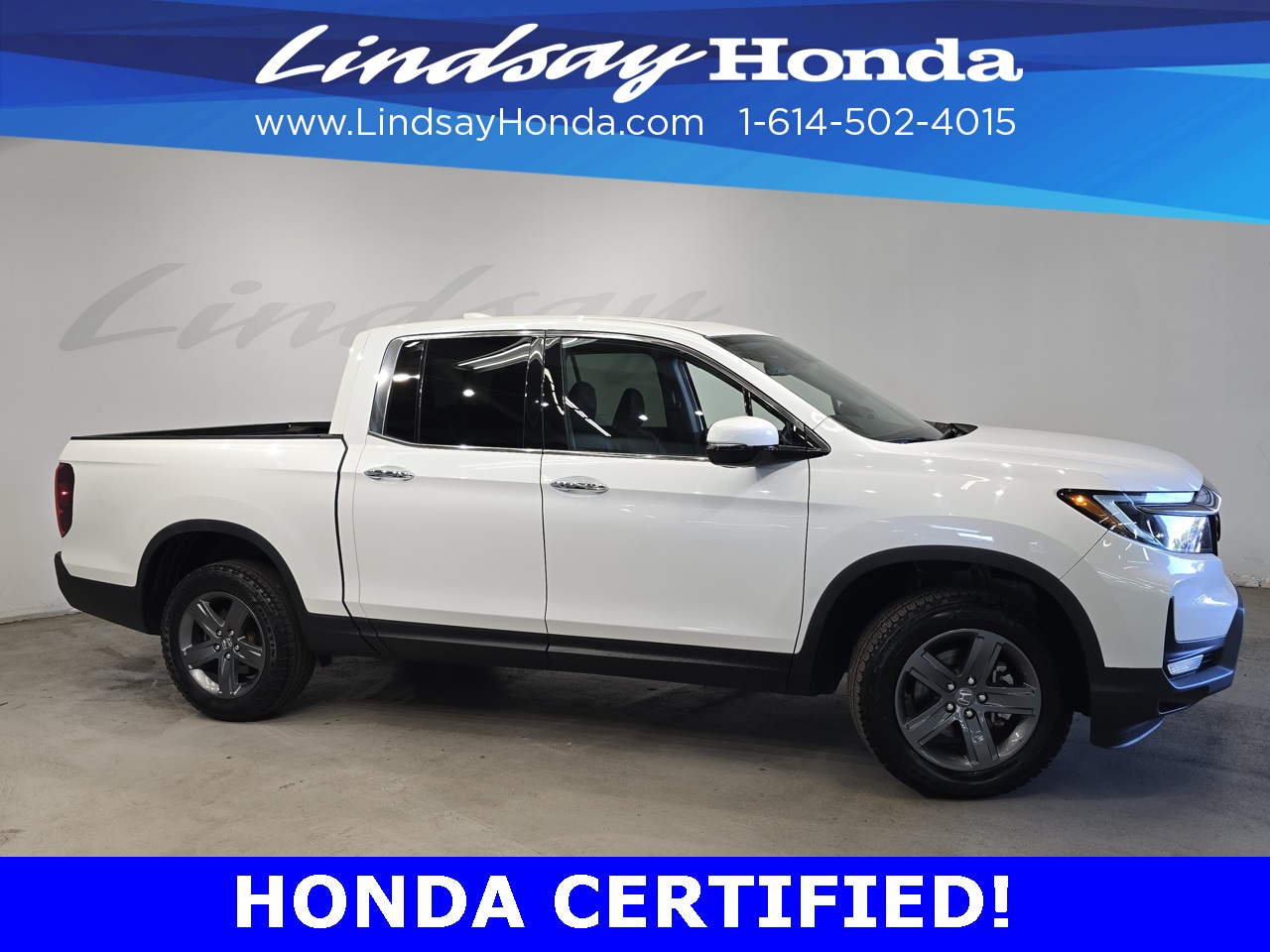 2022 Honda Ridgeline RTL-E photo 3