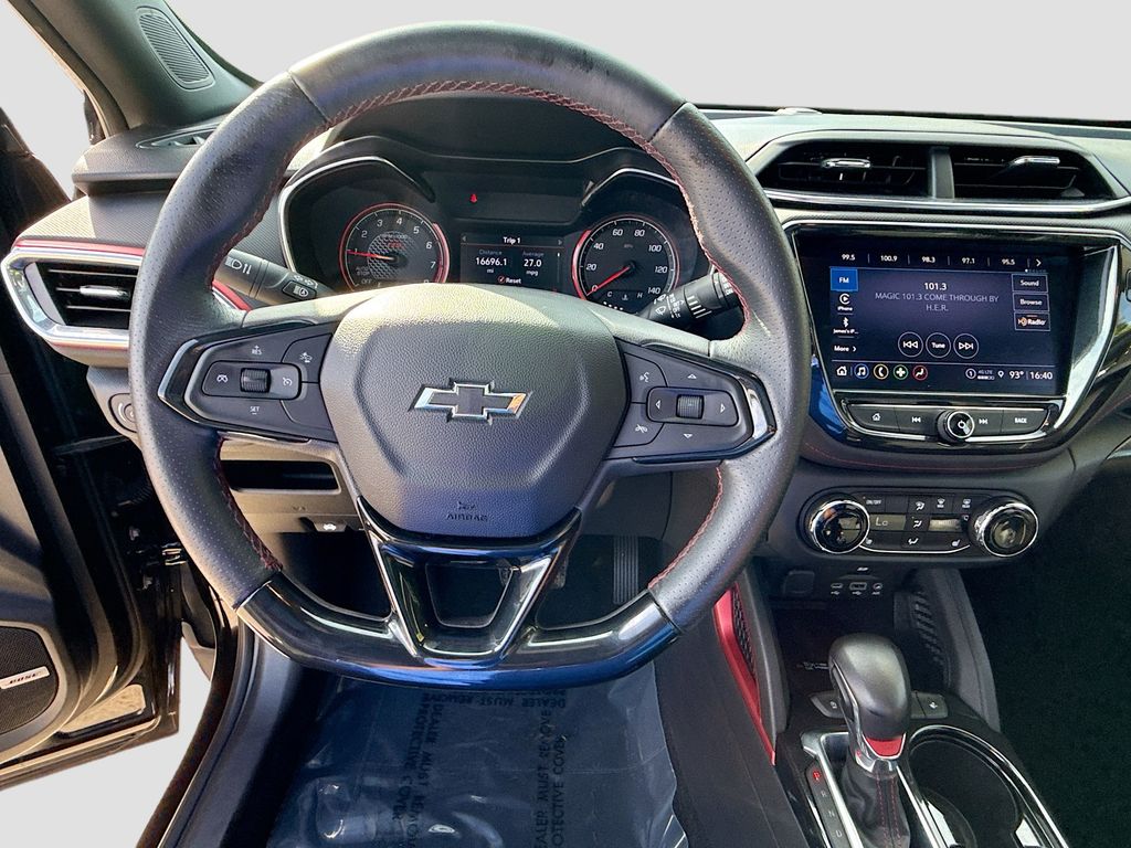 2021 Chevrolet Trailblazer RS photo 9