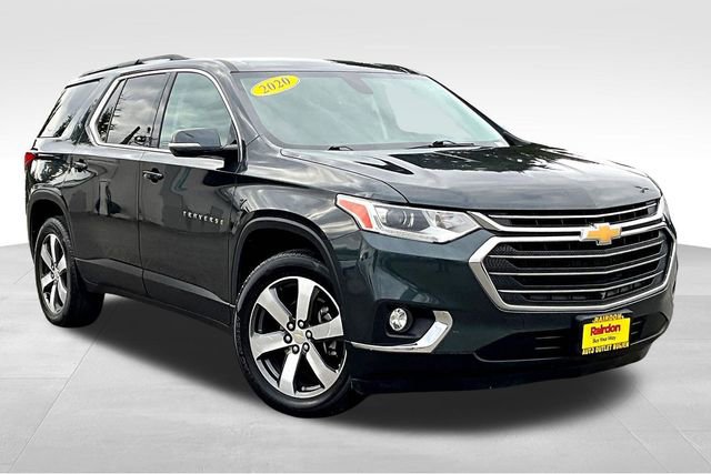 2020 Chevrolet Traverse 3LT