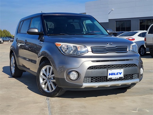 2018 Kia Soul +