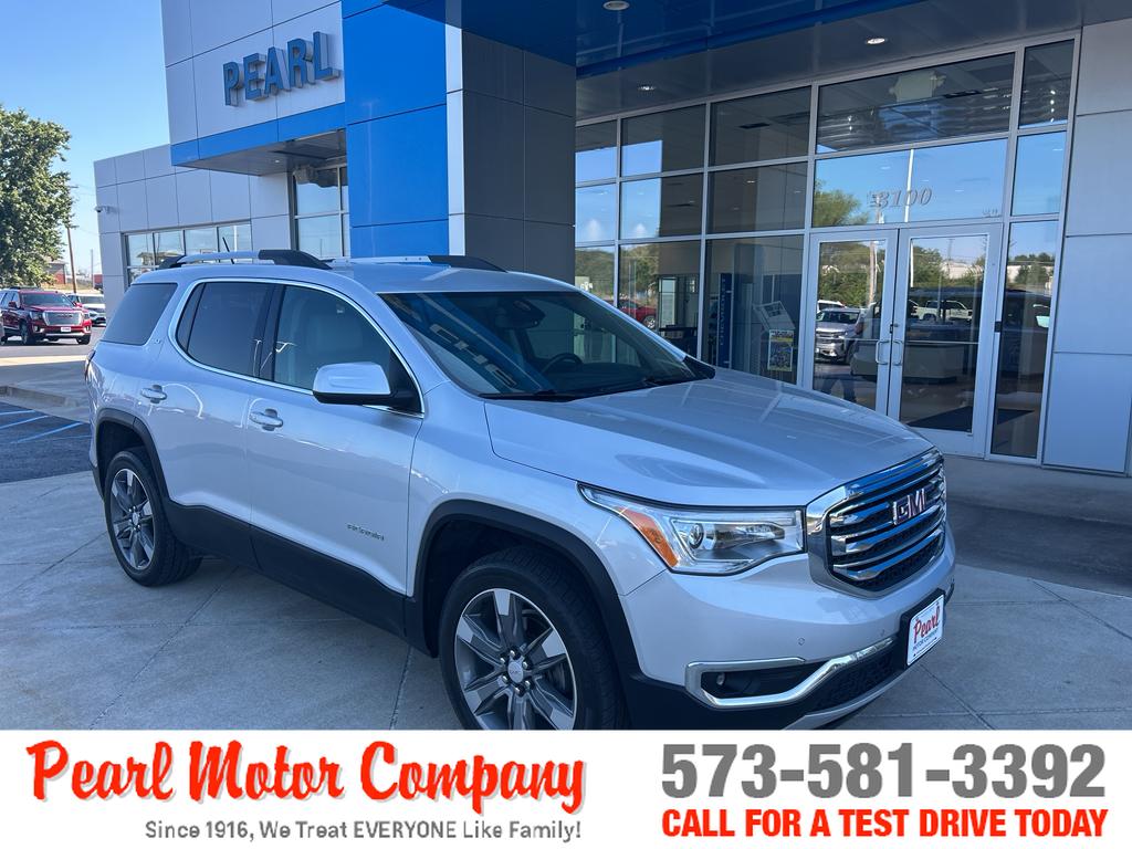 2018 GMC Acadia
