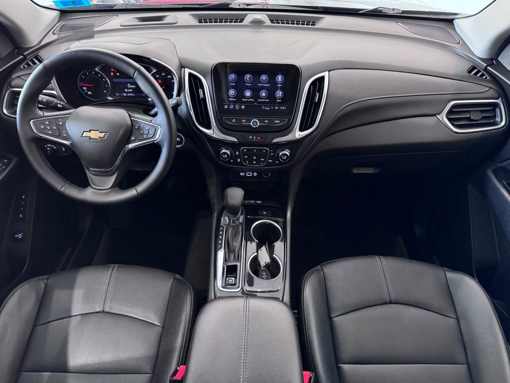 2024 Chevrolet Equinox Premier photo 10