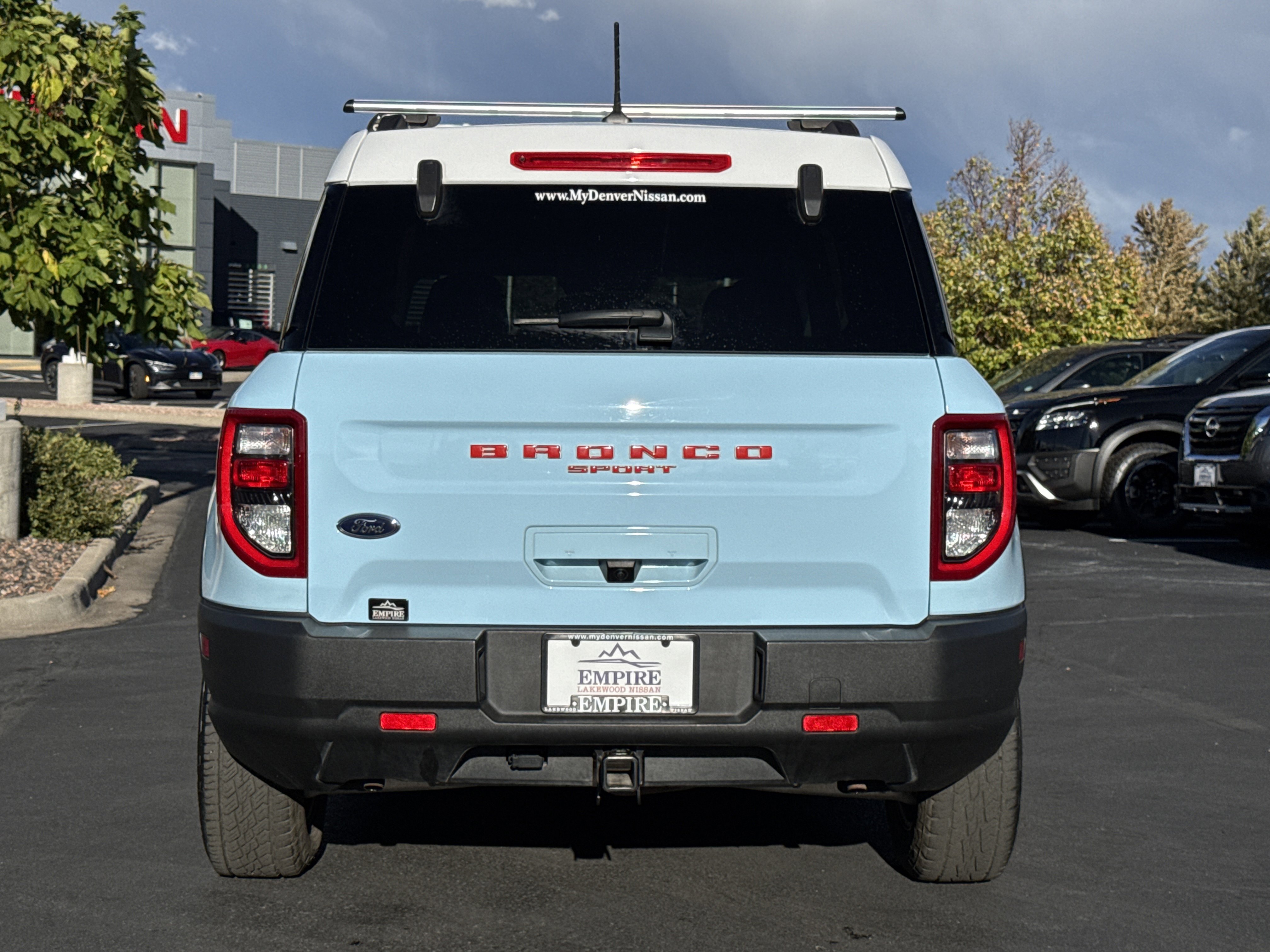 2023 Ford Bronco Sport Heritage photo 4