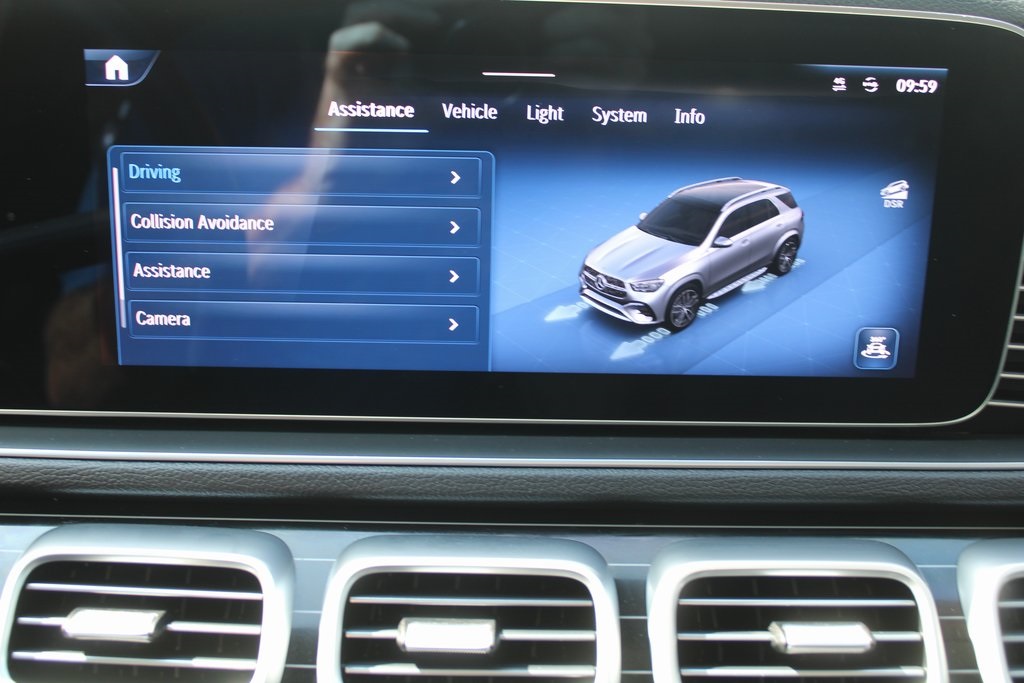 2024 Mercedes Benz GLE 350 4MATIC photo 49