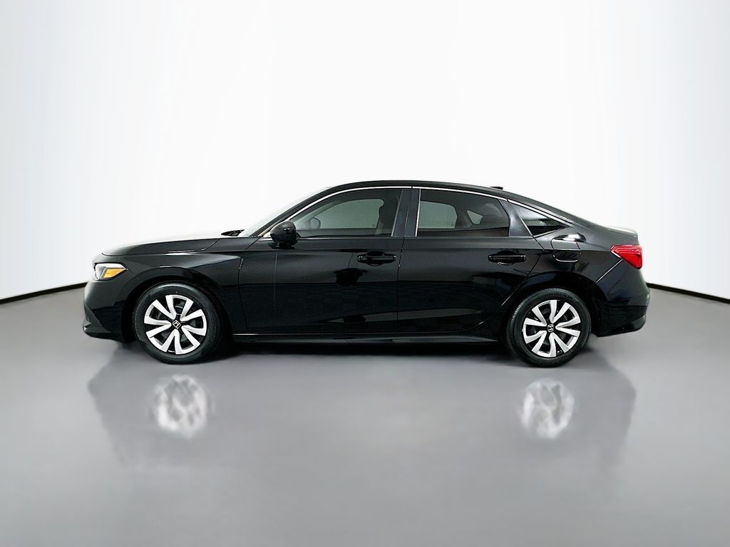 2024 Honda Civic LX photo 8