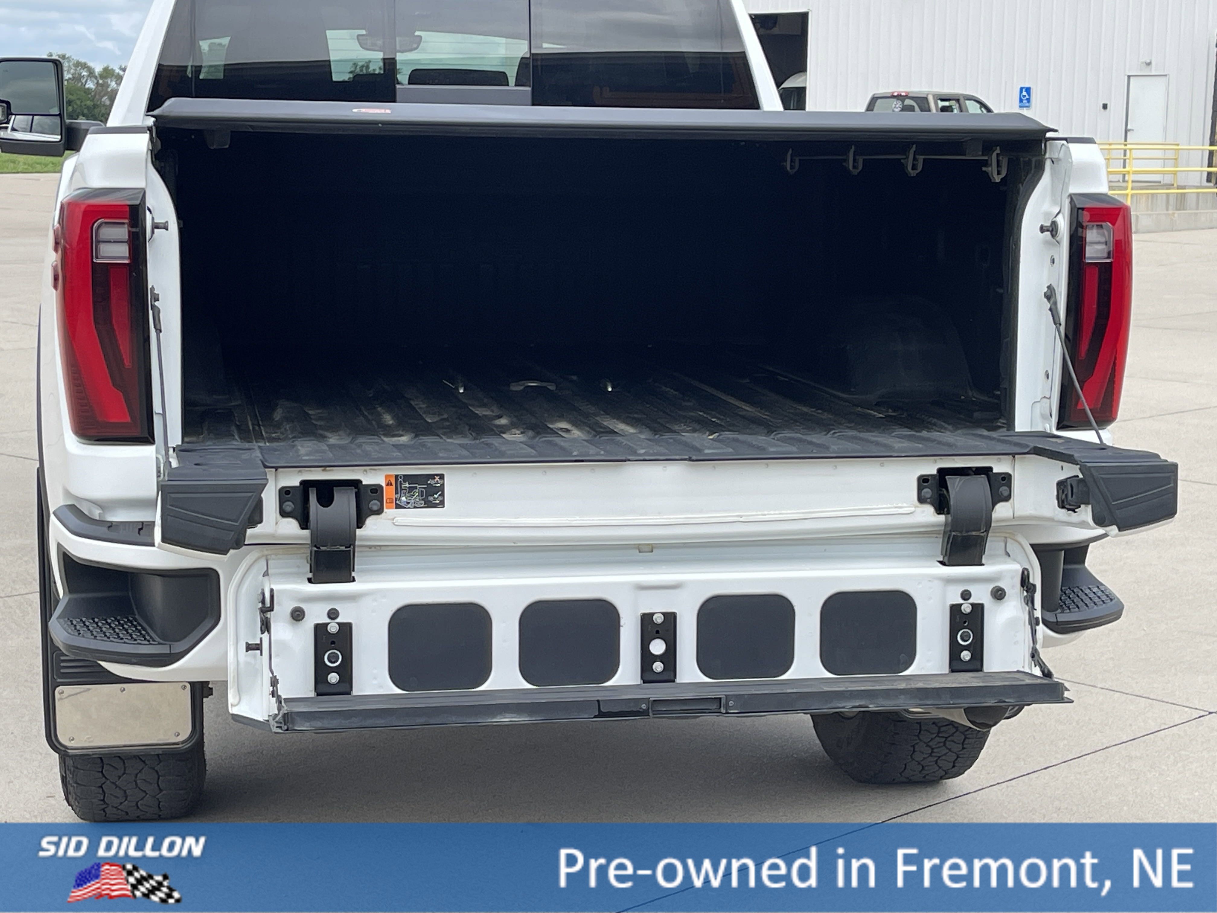 2024 Gmc Sierra 2500 HD Denali photo 14