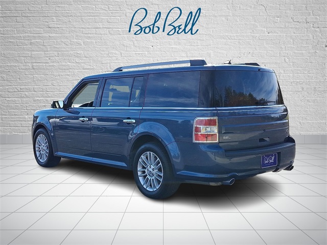 2019 Ford Flex SEL photo 4
