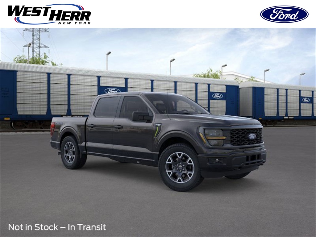2025 Ford F-150 STX's photo