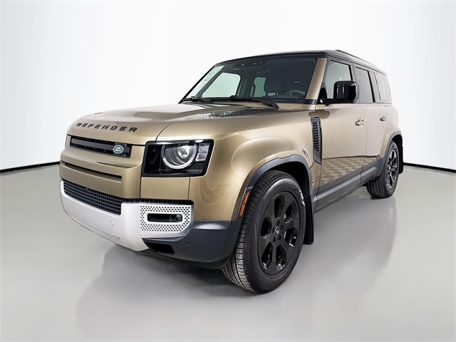 2025 Land Rover Defender