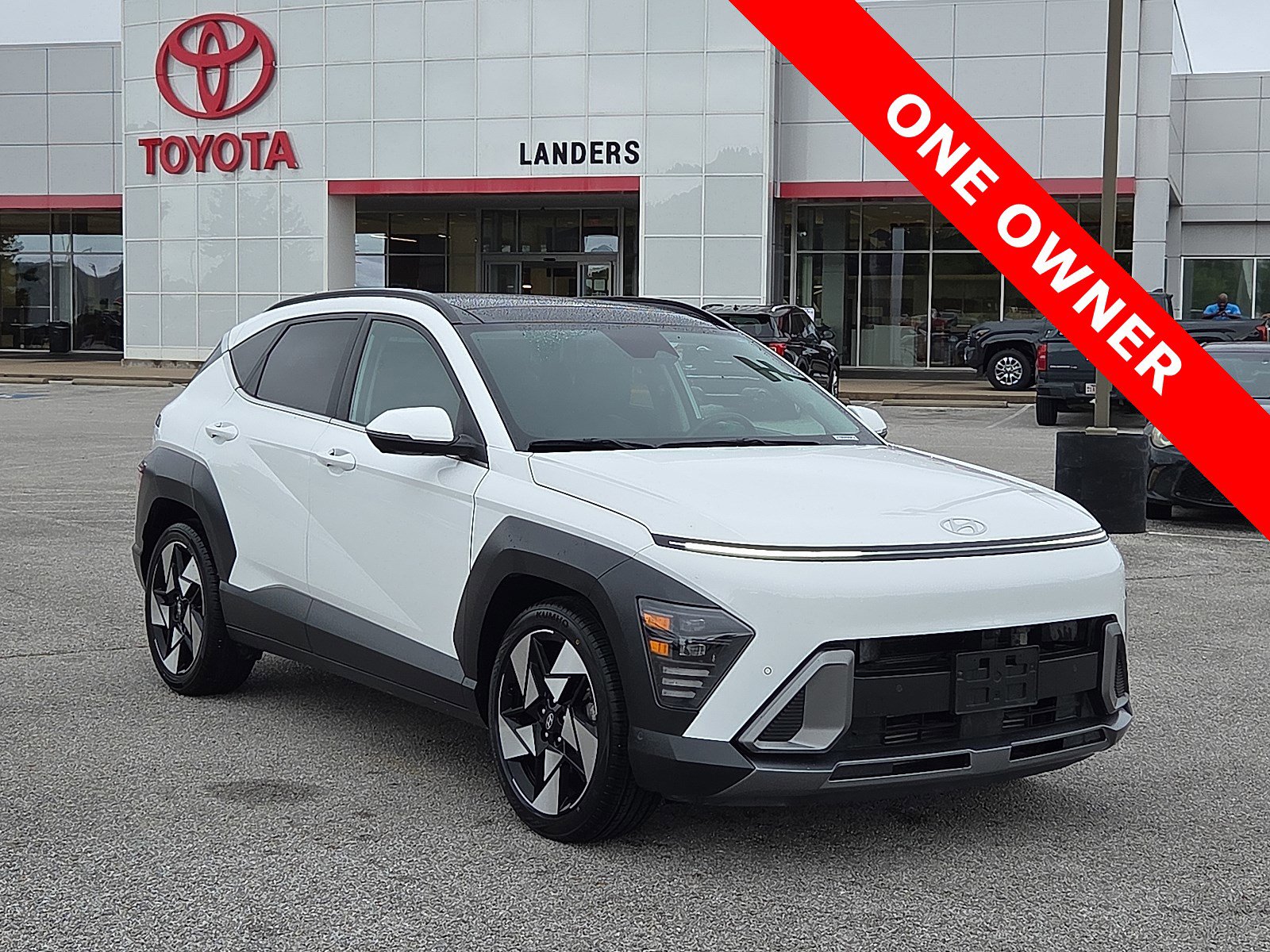 2024 Hyundai Kona Limited