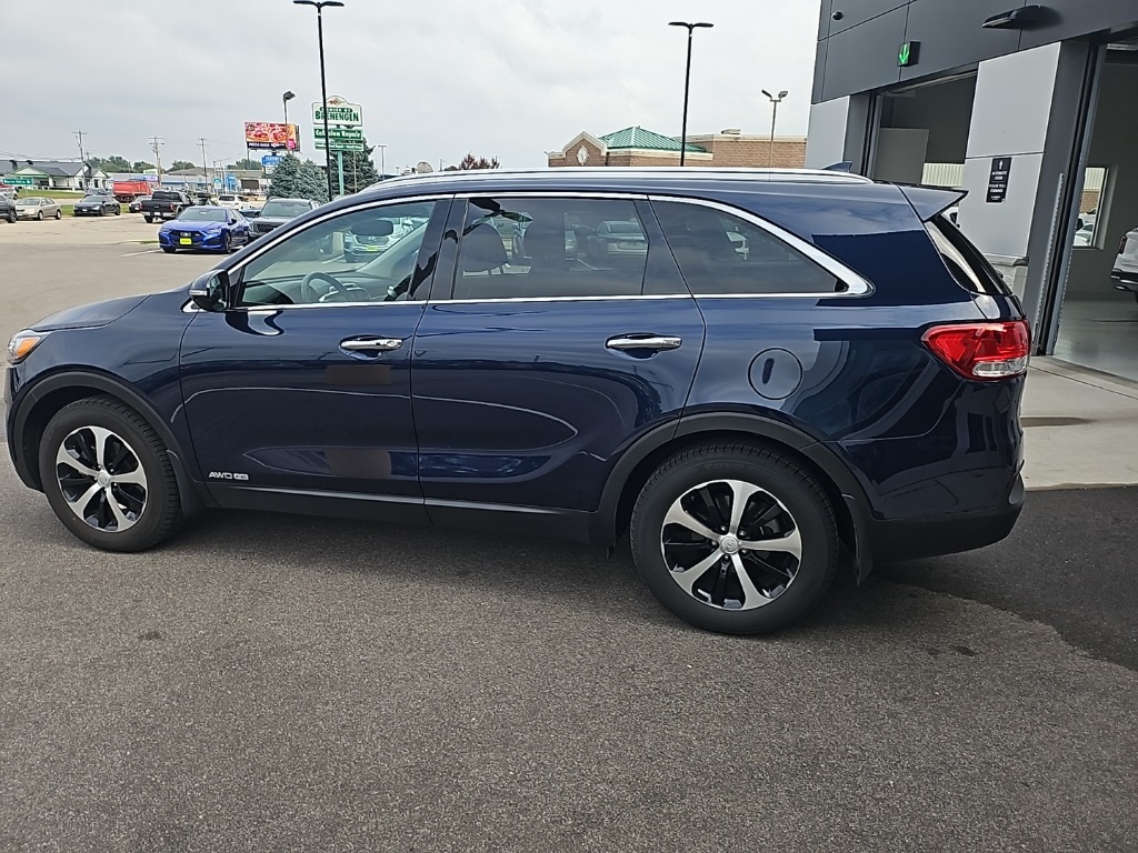 2018 Kia Sorento EX photo 7