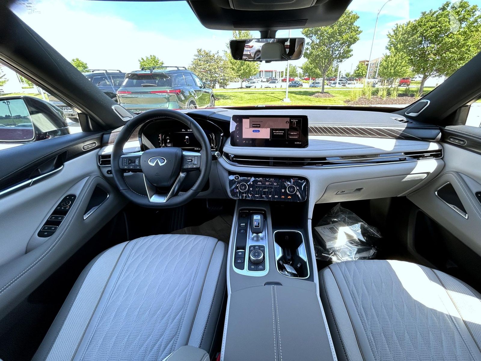 2026 Infiniti QX60 Autograph AWD photo 13