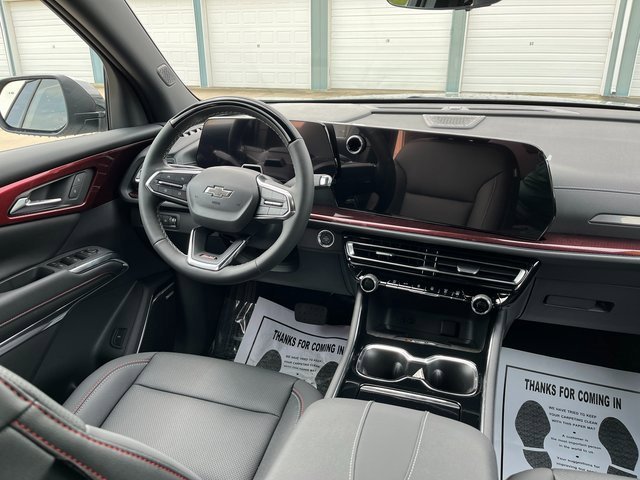 2026 Chevrolet Traverse Z71 photo 18