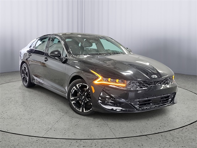 2021 Kia K5 GT-Line's photo