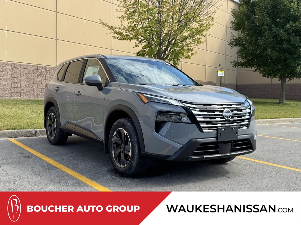 2026 Nissan Rogue SV's photo