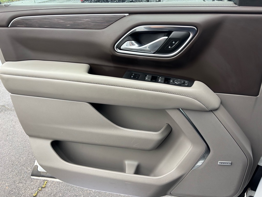 2024 Chevrolet Tahoe LT photo 5