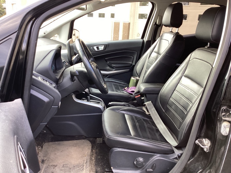 2018 Ford EcoSport Titanium photo 10