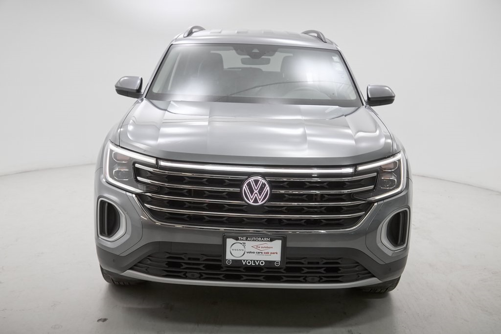 2025 VOLKSWAGEN ATLAS - Image 4