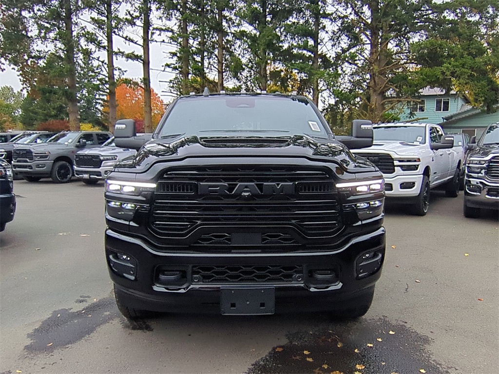 2026 Ram 3500 Laramie photo 2