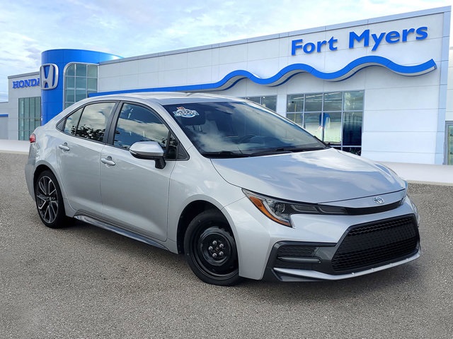 2022 Toyota Corolla
