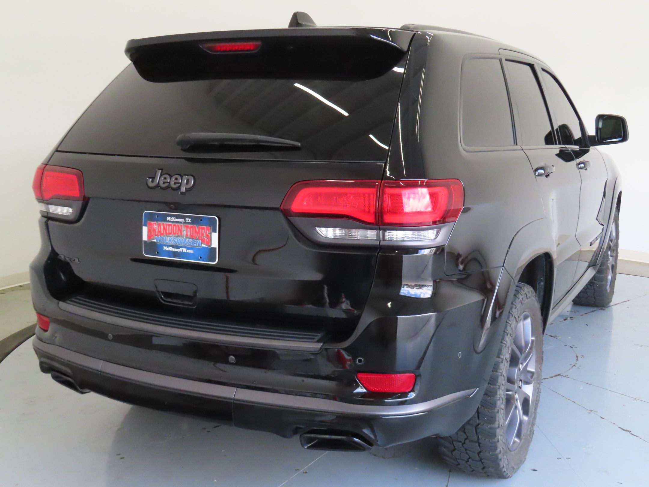 2020 Jeep Grand Cherokee High Altitude photo 3
