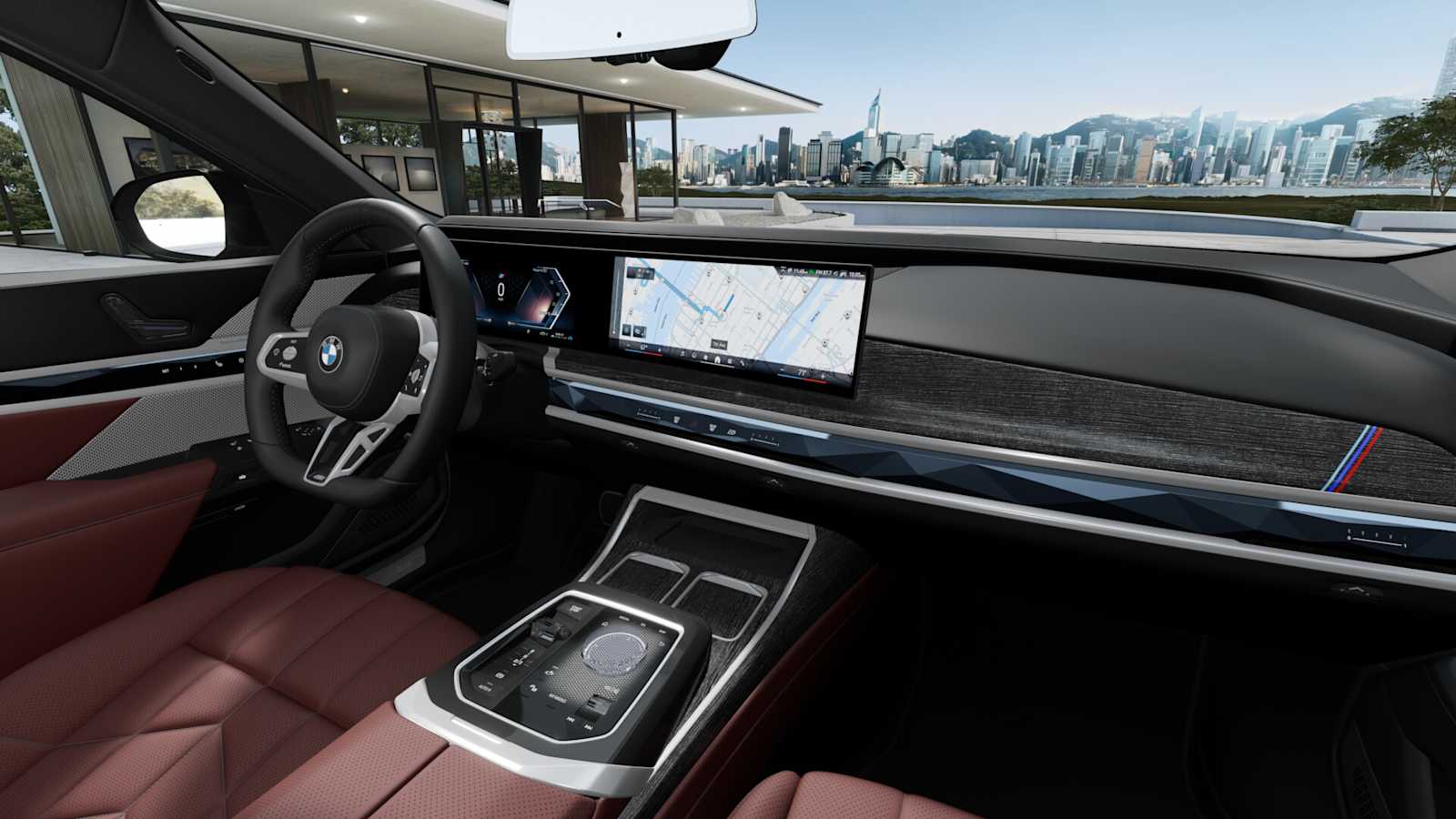 2026 Bmw 740i xDrive Sedan photo 12