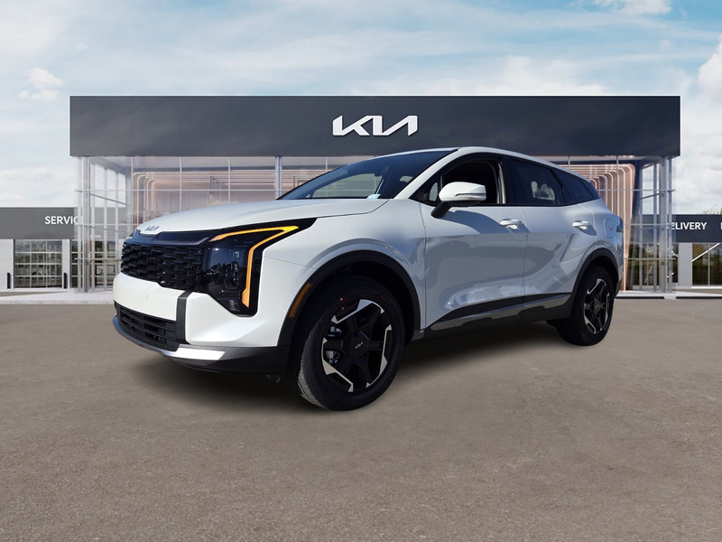 2026 Kia Sportage S Hybrid's photo