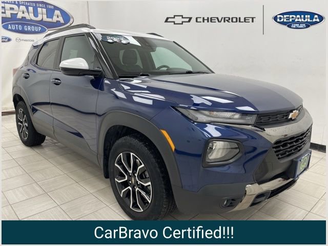 2023 Chevrolet TrailBlazer Activ