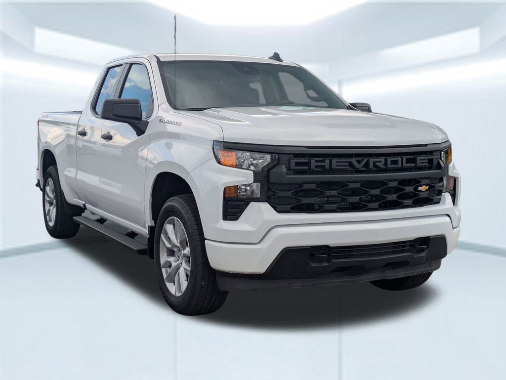 2026 Chevrolet Silverado 1500 Custom photo 5