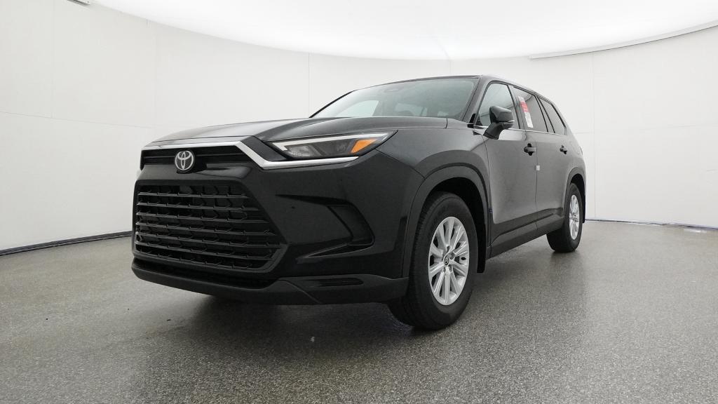 2025 Toyota Grand Highlander Limited photo 4