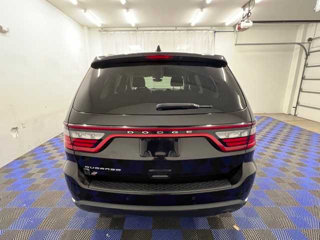 2018 Dodge Durango SXT photo 10