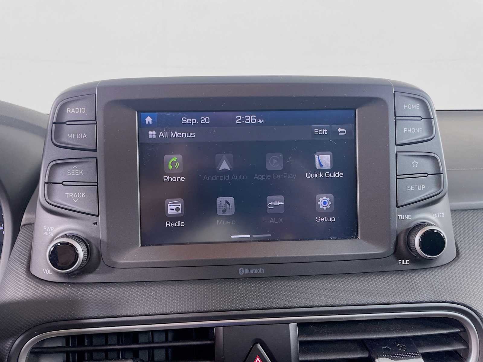 2020 Hyundai Kona SE photo 12