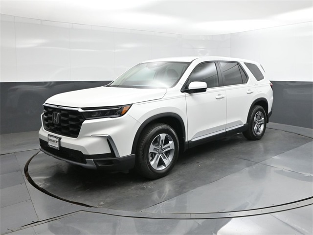 2025 Honda Pilot EX-L's photo