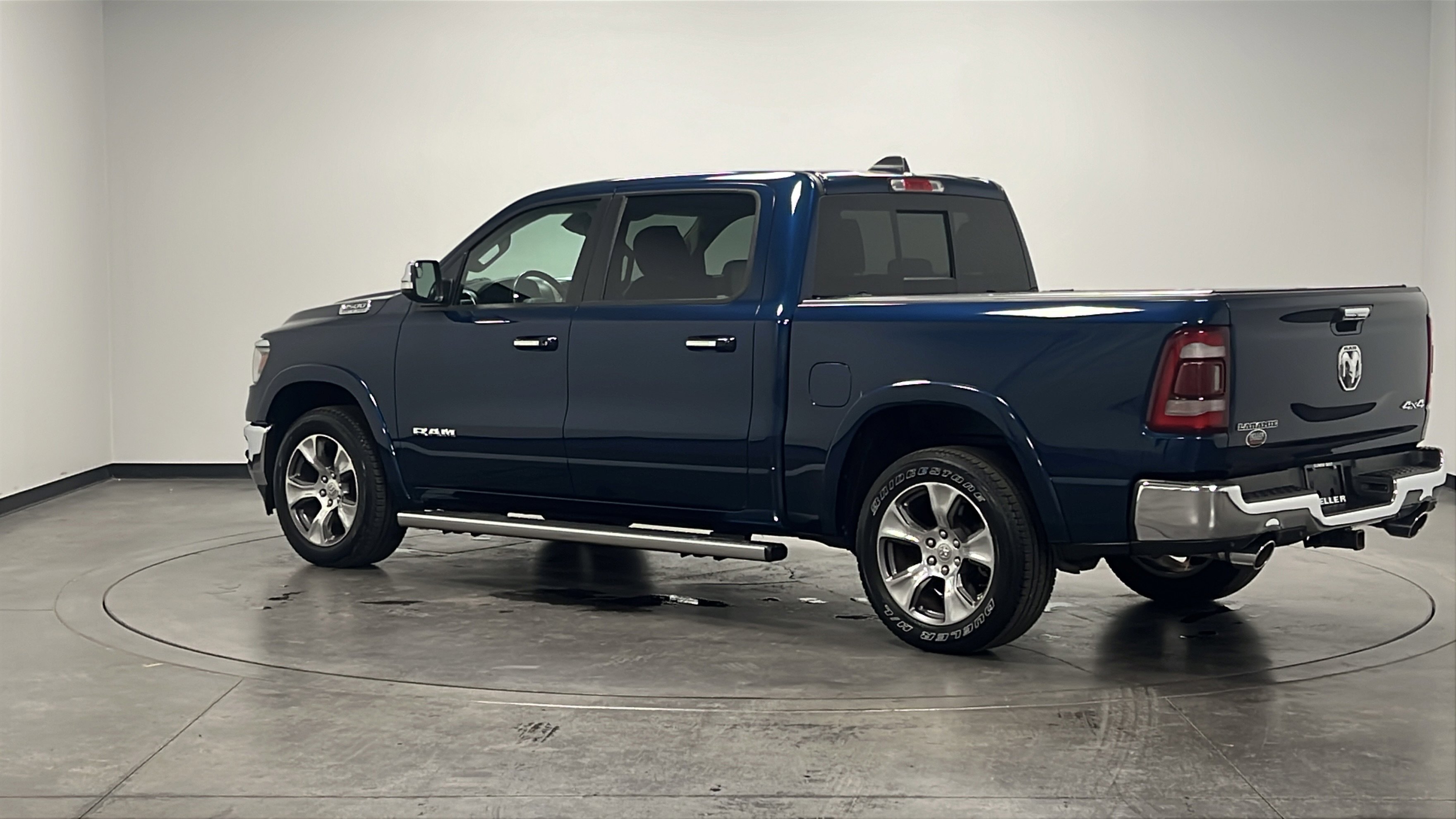 2021 Ram 1500 Laramie photo 5