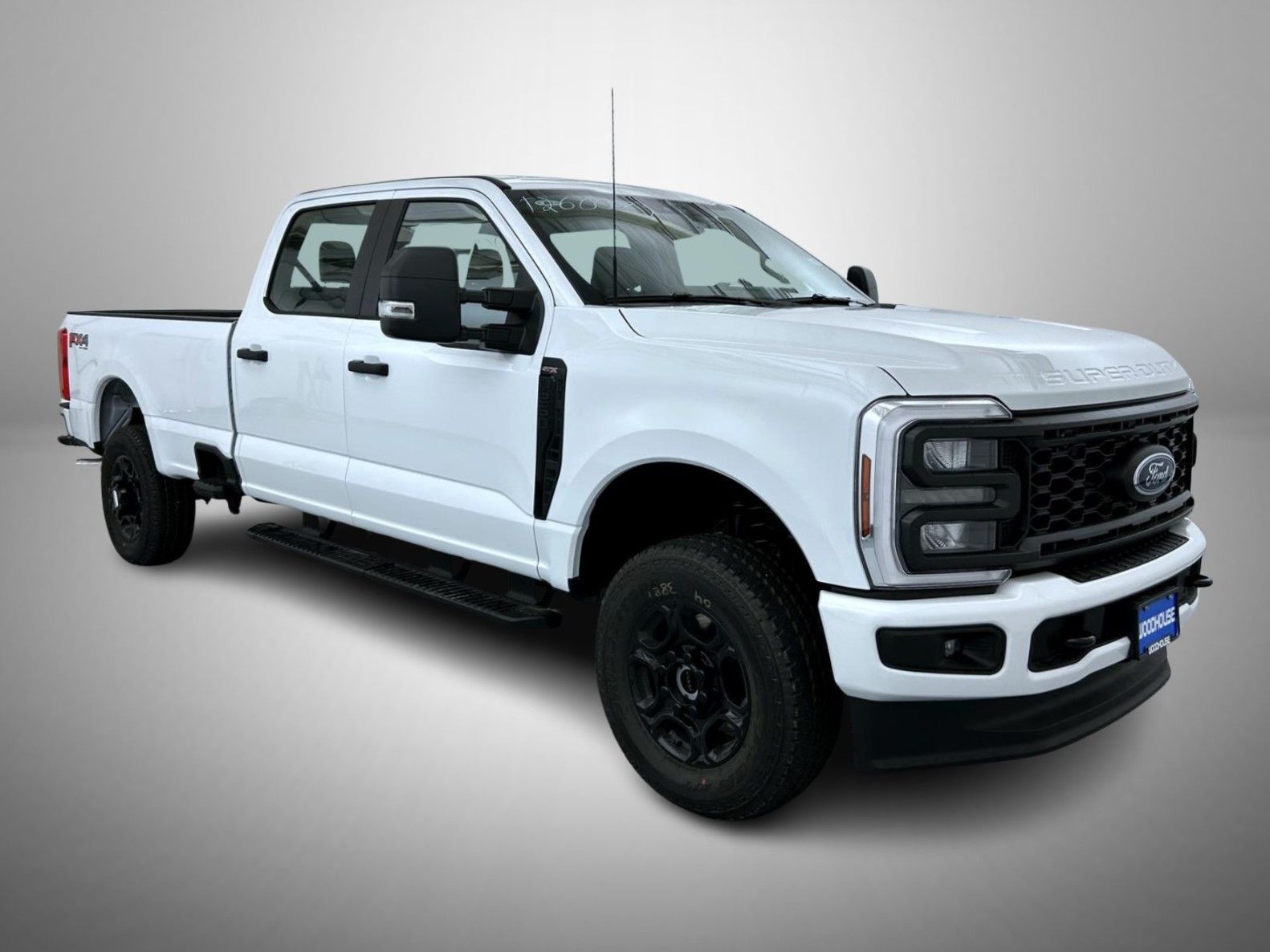 2026 Ford F-250 photo 3