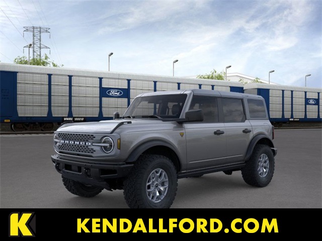 2025 Ford Bronco 4-Door Badlands's photo