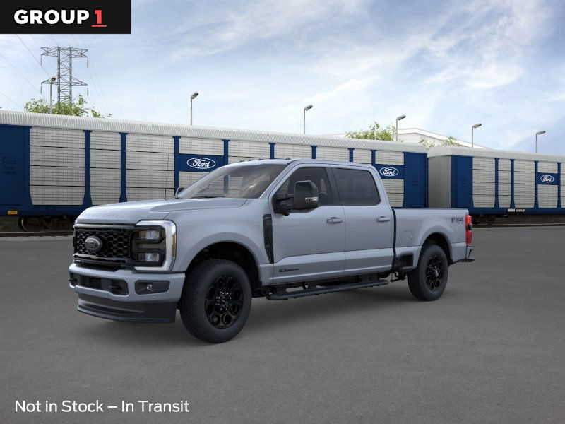 2026 Ford F-250 Super Duty Lariat's photo