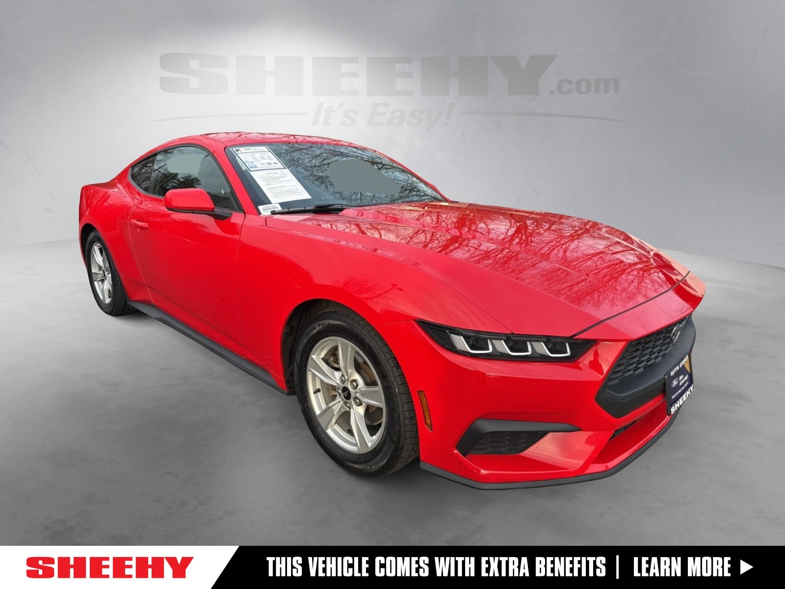 2024 Ford Mustang EcoBoost's photo