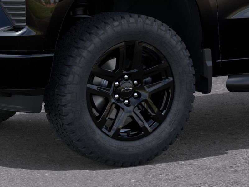 2026 Chevrolet Silverado 1500 RST photo 9