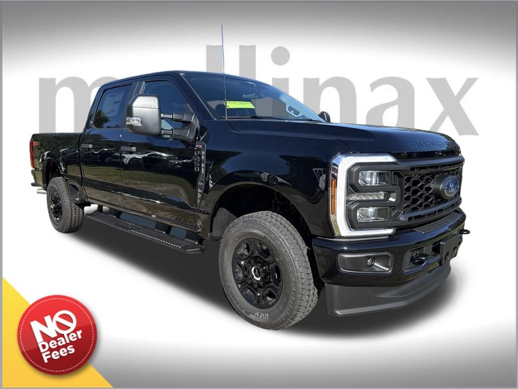 2026 Ford F-250 Super Duty XL's photo