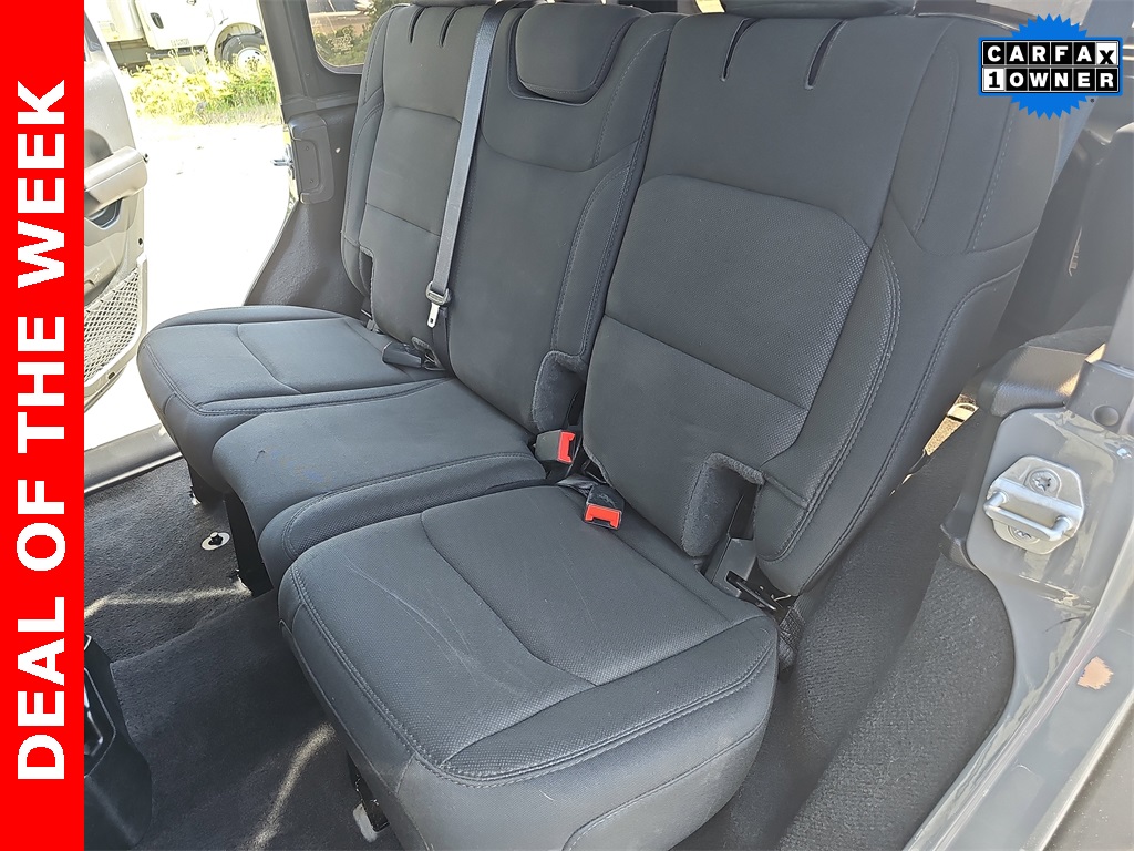 2021 Jeep Wrangler Unlimited Willys photo 13